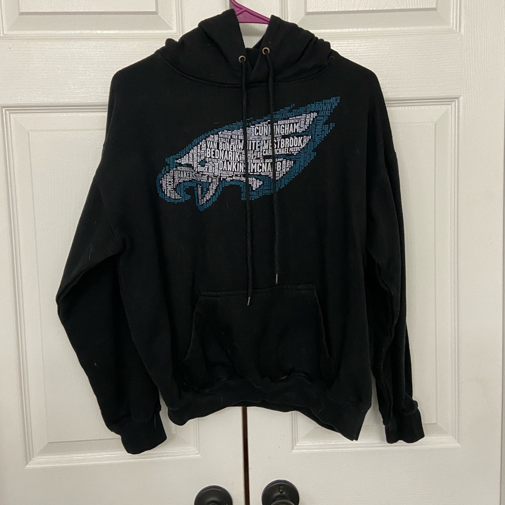 Philadelphia eagles sweatshirt